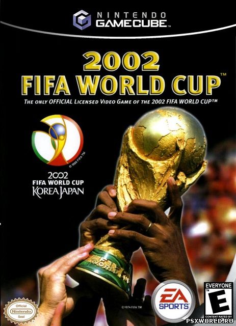 (GC) 2002 FIFA World Cup (ENG/NTSC)