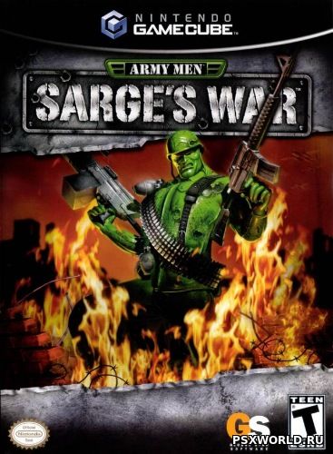 Army Men: Sarges War NTSC