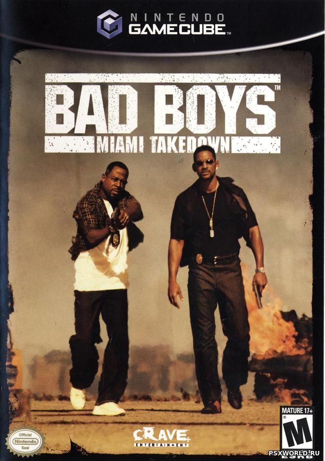 Bad Boys 2 NTSC