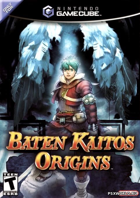 Baten Kaitos Origins ntsc