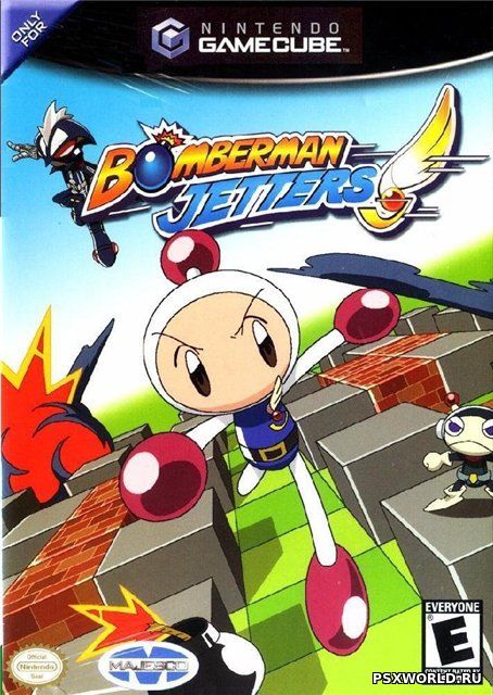 Bomberman Jetters NTSC