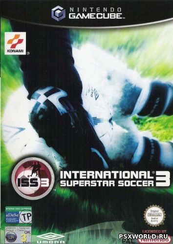 (GC) 2006 FIFA World Cup (ENG/NTSC)