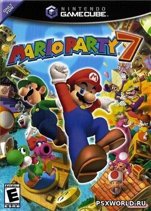 Mario Party 7 NTSC