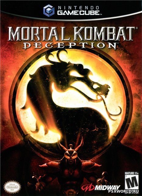 Mortal Kombat: Deception NTSC
