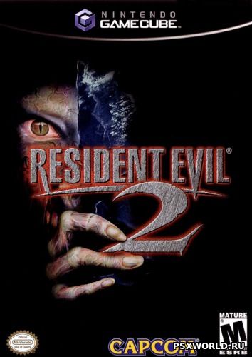 (GC) Resident Evil 2 (ENG/NTSC)