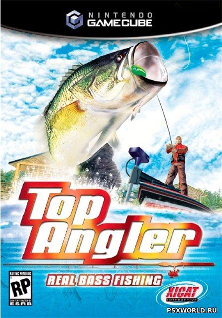 Top Angler NTSC