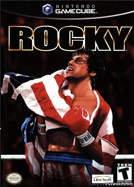 (GC) Rocky (ENG/NTSC)