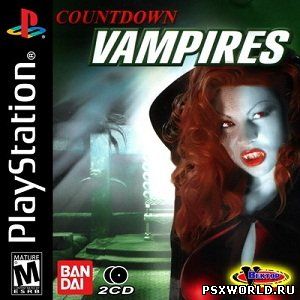 Countdown Vampires NTSC