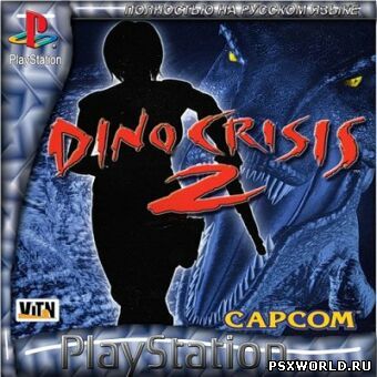(PS) Dino Crisis 2 (RUS-Vitan/NTSC)