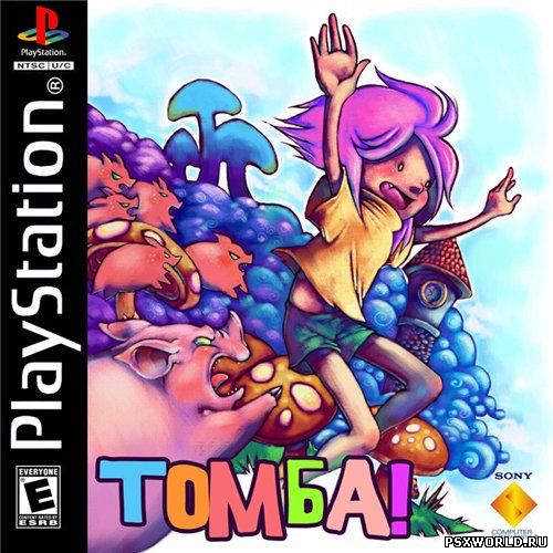 Download Tomba 2 Ps1 Pc Spiderman
