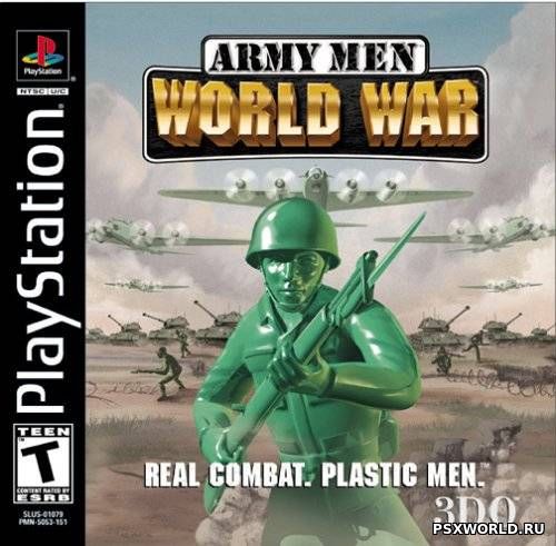 Army men WW