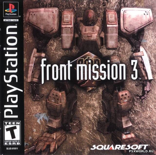 front mission