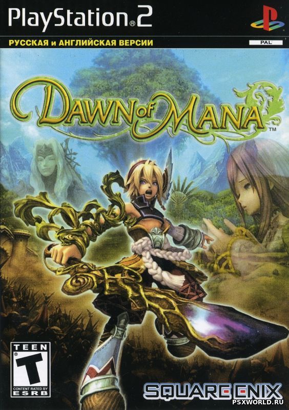 Dawn of Mana