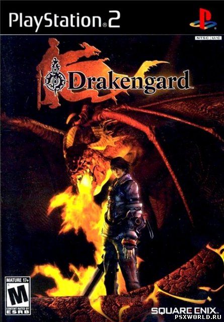 Drakengard NTSC