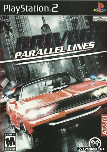 Driver: Parallel Lines PAL