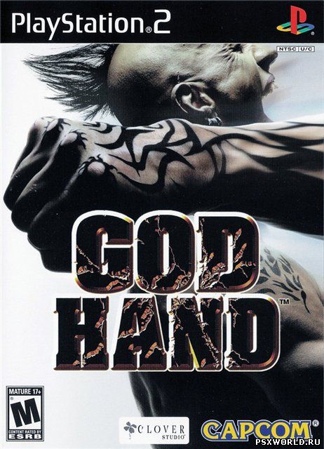(PS2) God Hand (ENG/NTSC)