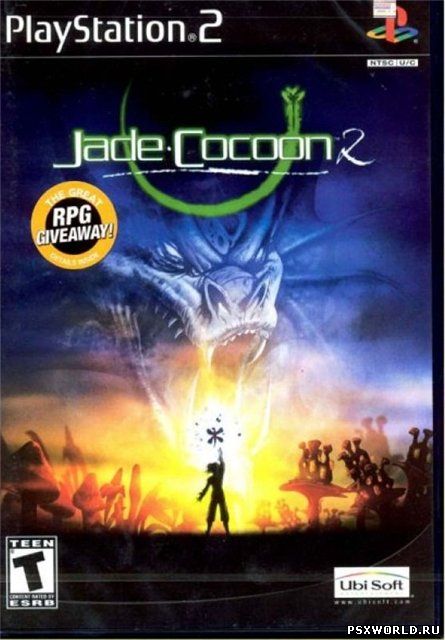 Jade Cocoon 2 NTSC