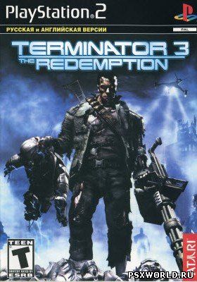 Terminator 3: The Redemption (ENG/RUS)