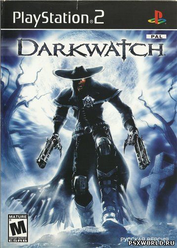 Darkwatch NTSC