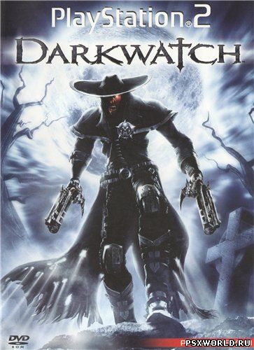 Darkwatch NTSC