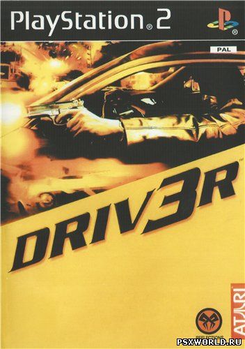 Driver 3 PAL