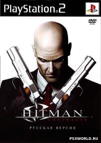 (PS2) Hitman: Contracts (RUS/NTSC)