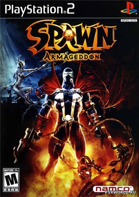 (PS2) Spawn: Armageddon (ENG/NTSC)