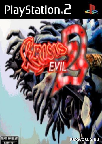 (PS2) Crisis Evil 2 (ENG/NTSC-J)