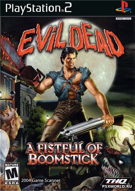 Evil Dead: A Fistful Of Boomstick (Russound/Multi2/NTSC)