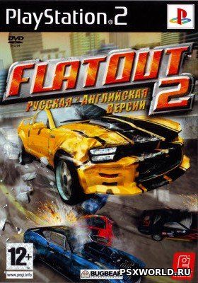 FlatOut 2 (RUS/Multi6/PAL)