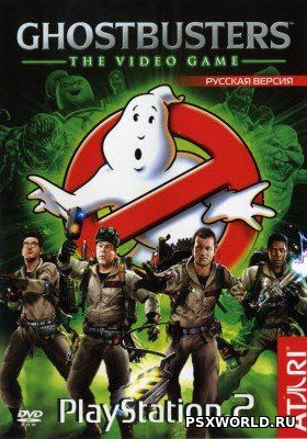 Ghostbusters: The Video Game (RUS/ENG/NTSC)