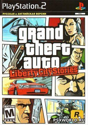 Grand Theft Auto: Liberty City Stories (RUS/ENG/NTSC)