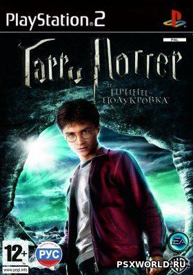 Harry Potter and the Half-Blood Prince (Russound/Multi10/PAL)