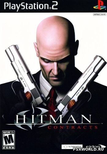 (PS2) Hitman: Contracts (RUS/NTSC)