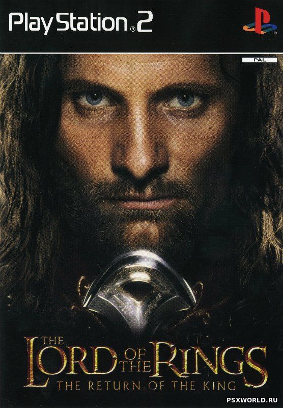 Lord Of The Ring: Return of tne King, The (Russound/PAL)