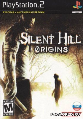 (PS2) Silent Hill: Origins (RUS/ENG/Multi-5/NTSC)