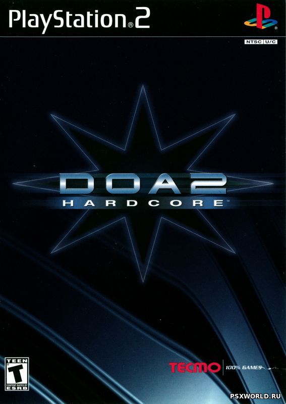 Dead Or Alive 2 - Hardcore (ENG/NTSC)