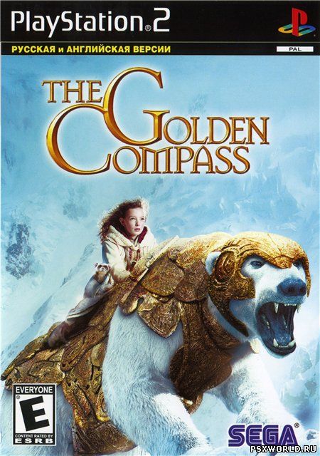 (PS2) Golden Compass (RUS/MULTI5/PAL)