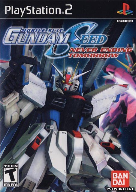 (PS2) Mobile Suit Gundam Seed: Never Ending Tomorrow (ENG/NTSC)
