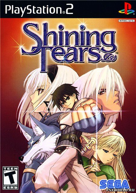 Shining Tears NTSC