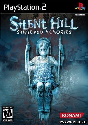 (PS2) Silent Hill: Shattered Memories (RUS/ENG/NTSC)