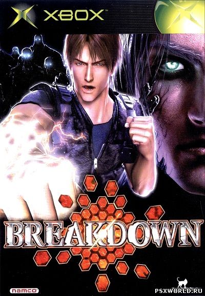 (XBOX) Breakdown (RUS/ENG/MIX)