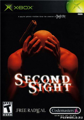 Second Sight NTSC