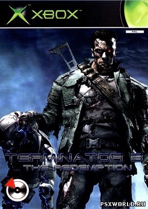 (XBOX) Terminator 3: The Redemption (RUS-Вектор/ENG/MIX)