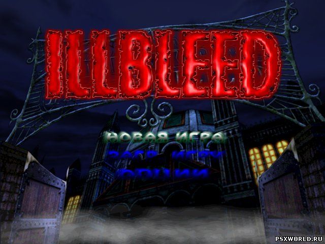 (DC) ILLBLEED (RUS-Vector/NTSC)